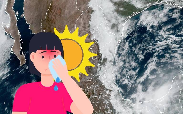 Ciudad Victoria está que arde, pero ¿qué pasa con el clima en Tampico?