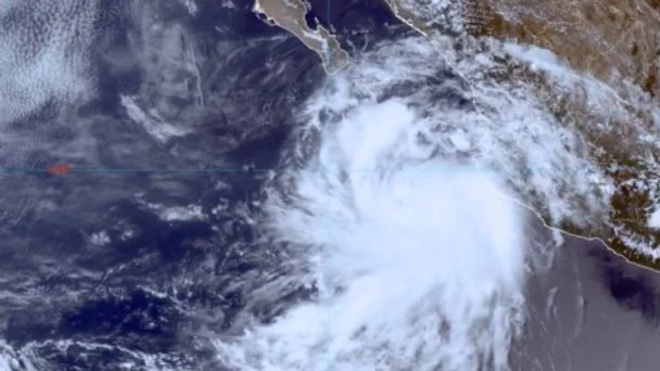 Tormenta ‘Eugene’: Estos estados prevén fuertes lluvias este 7 de agosto