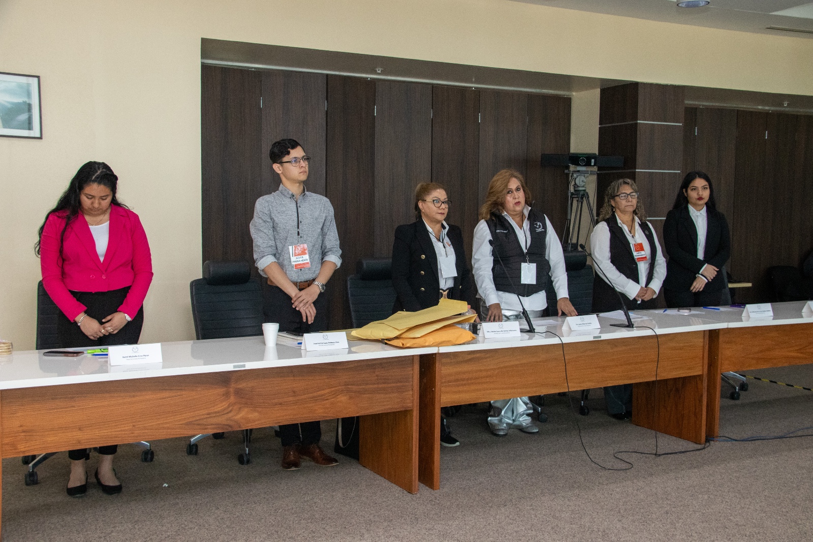 Asamblea de la UAT validará el resultado de la elección rectoral.