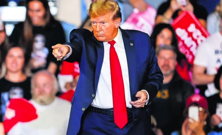 Le llueven críticas a Trump por amenaza a la OTAN