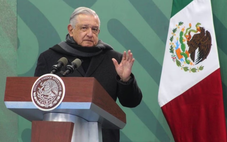 AMLO: Bloque conservador, sea de la facción que sea, no regresará al poder