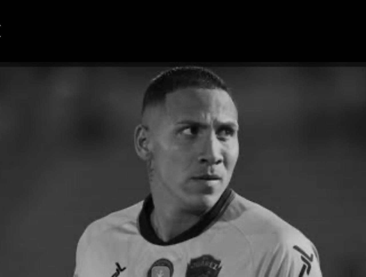 Fallece en accidente futbolista mexicano.