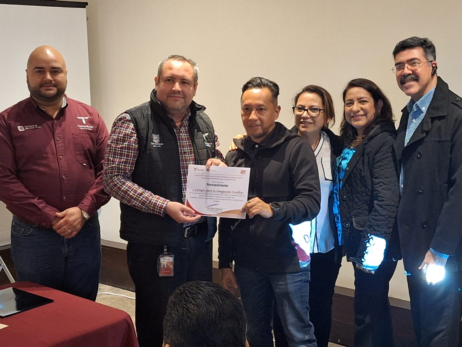 Da SEBIEN certidumbre a las Asociaciones Civiles