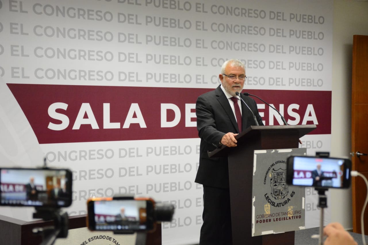 Invirtió Gobierno de Tamaulipas más de 3 mil mdp en obra pública