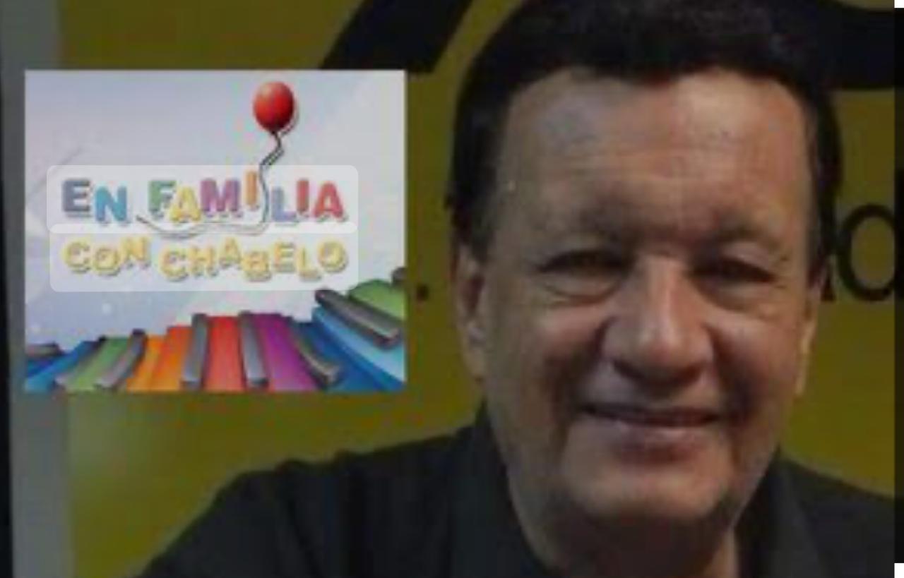 Muere Gustavo Adolfo Ferrer, voz del programa ‘En Familia con Chabelo’