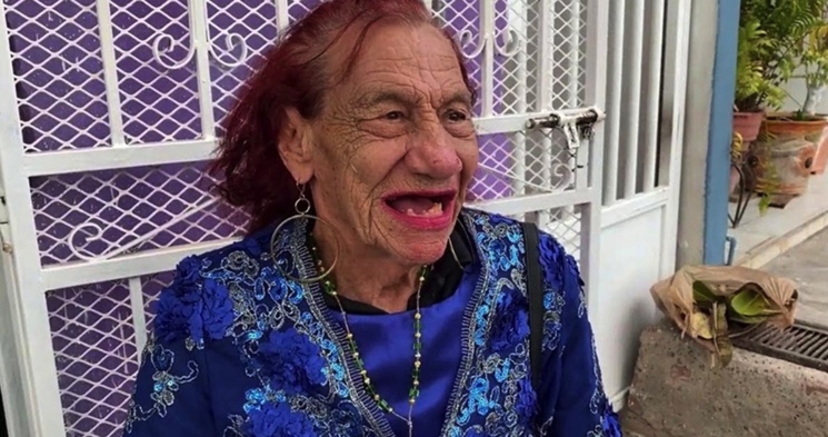 Tras días delicada de salud, fallece la Gilbertona de Culiacán