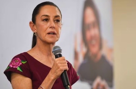 ‘No se cerrará ninguna refinería’: Sheinbaum promete fortalecer a Pemex y la CFE si es presidenta