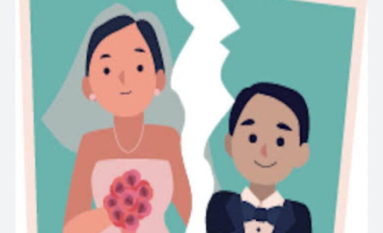 Países con mas divorcios.