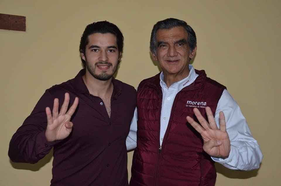 RENUNCIA SUBSECRETARIO DE EGRESOS; IRÍA A LA ALCALDÍA ‼️