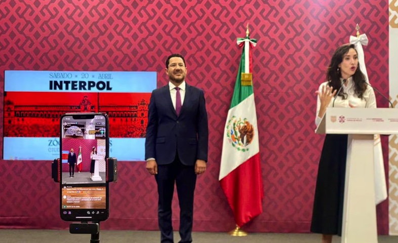 Interpol dará concierto en CDMX; Gobierno capitalino anuncia nuevo evento gratuito