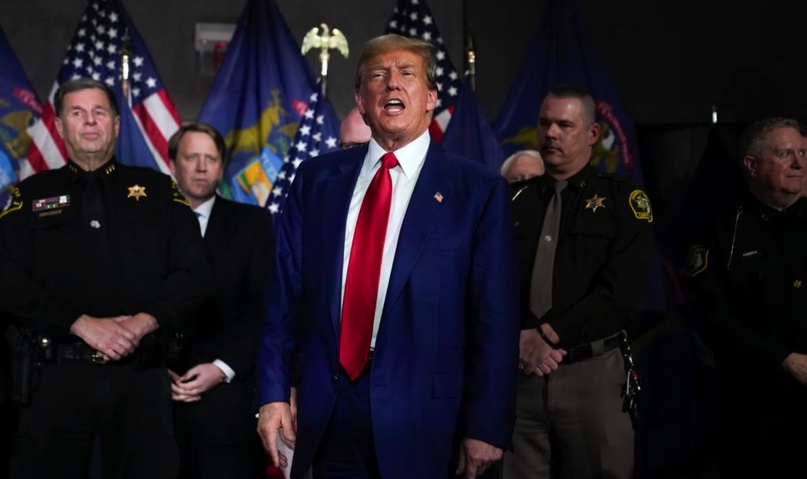 Donald Trump descarta la prohibición nacional del aborto y se lo deja a los estados