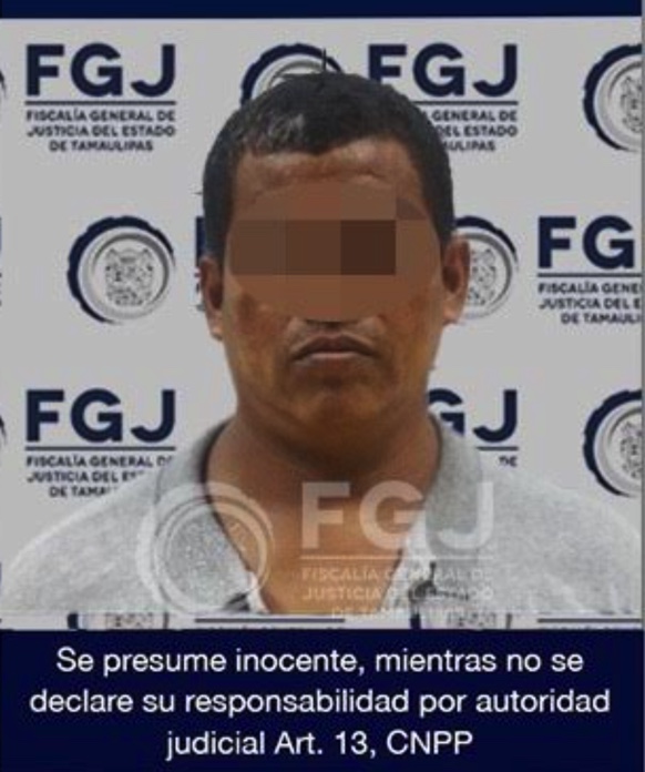 Tamaulipas: sentencian a violador a 104 años de prisión