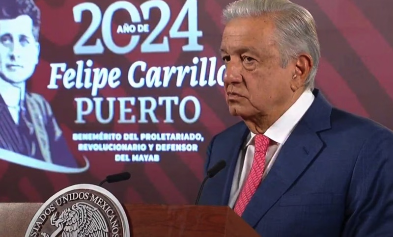“En qué quedamos”: AMLO manda mensaje a Antony Blinken tras liberación de “Don Rodo”
