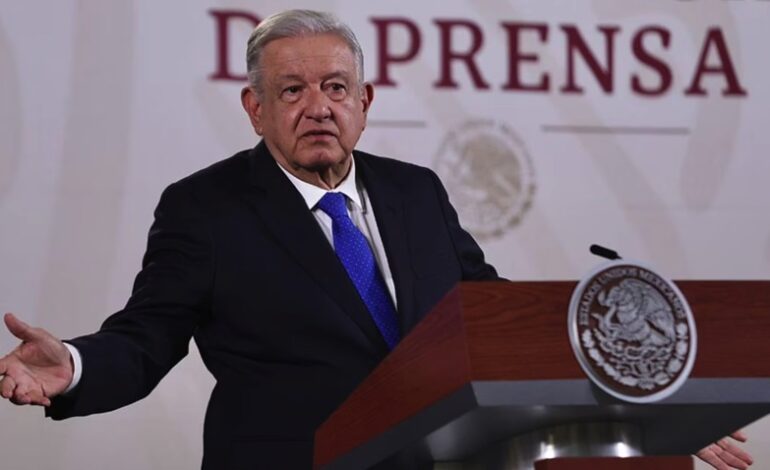 “No con mis hijos”: AMLO llama a no meterse con la familia en temporada de elecciones