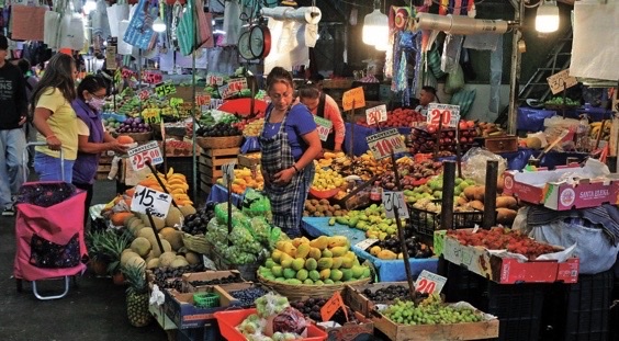 Inflación en México se aceleró levemente a 4.42% en marzo