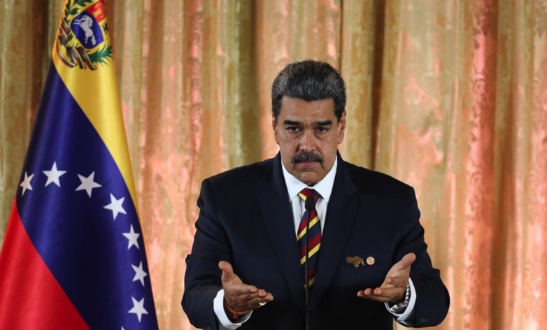 Maduro anuncia el cierre de la Embajada y consulados de Venezuela en Ecuador en apoyo a México