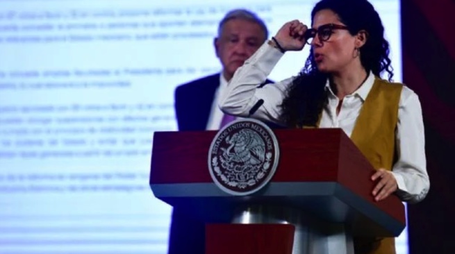 “Se hizo todo un escándalo”: Luisa María Alcalde admitió error en dictamen sobre fondo de pensiones