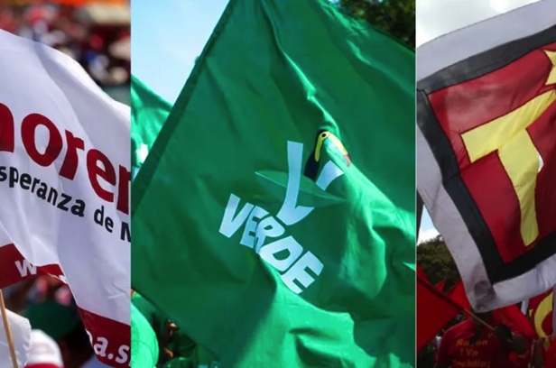 Confirman que Morena, PT y Verde irán separados en Ciudad Victoria