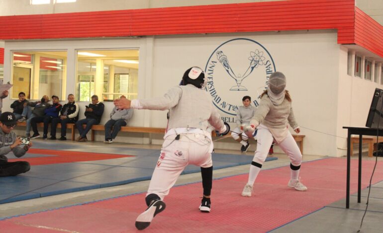 Van atletas de la UAT a Regionales del CONDDE.