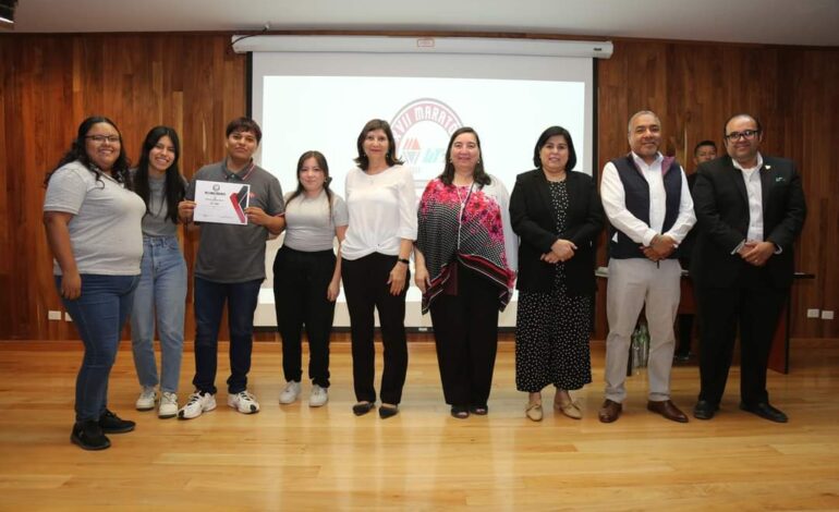 Obtiene la UAT primeros lugares en maratón de conocimientos  ANFECA.