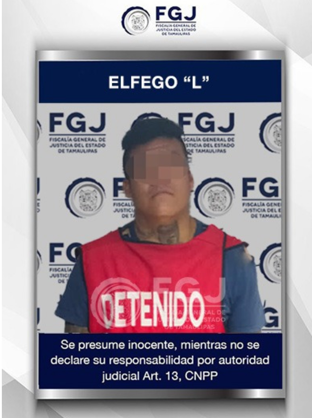 Lo condenan a 50 años de prisión…