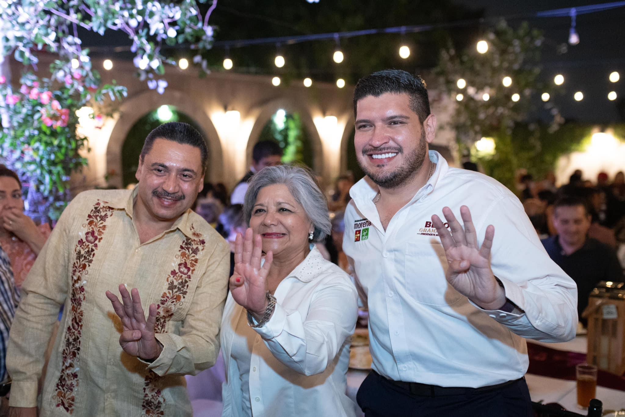 Maestros se suman al proyecto de Beto Granados .