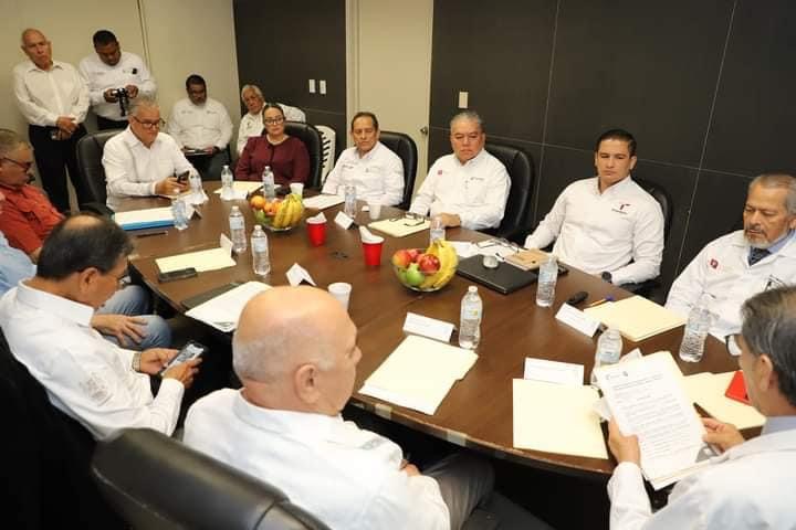 REFUERZA SST ESTRATEGIAS PARA PREVENIR EPIDEMIA DE DENGUE EN LA ENTIDAD.