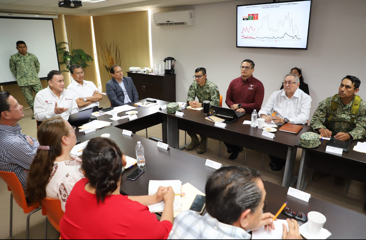 REFUERZA SALUD ESTATAL ESTRATEGIAS DE PREVENCIÓN PARA EVITAR EL RESURGIMIENTO DE PADECIMIENTOS.