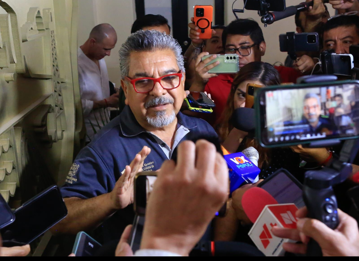 Falso que Victoria sea de las ciudades más violentas del mundo: Vocería de Seguridad