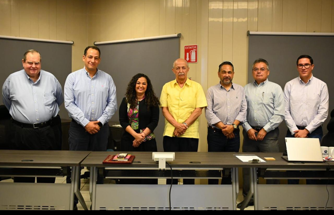 Haremos equipo con los industriales de Tamaulipas y estarán bien representados en el Senado: Olga Sosa