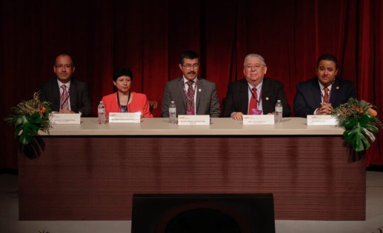 Exploramos en la UAT nuevas fronteras para la investigación de excelencia: Dámaso Anaya