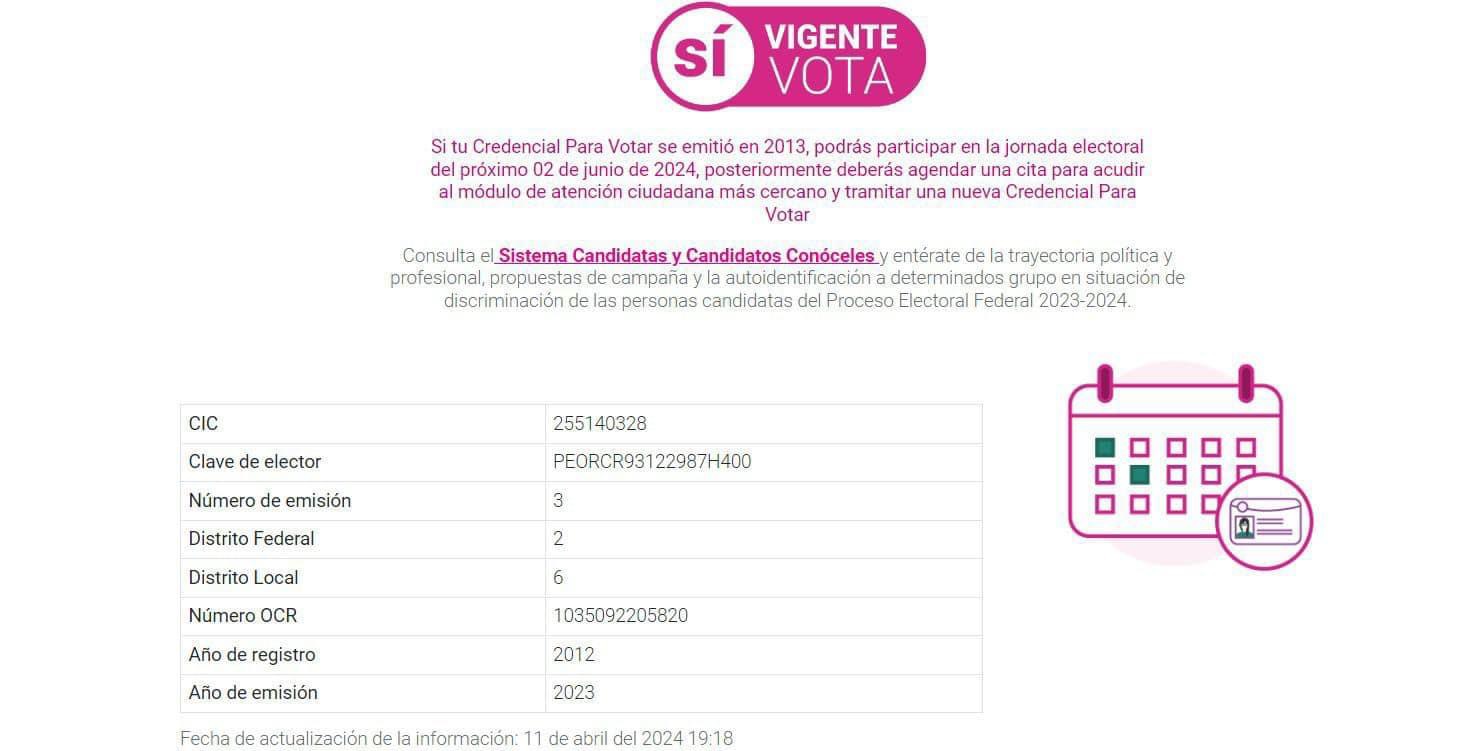 Restituyen derechos políticos de Carlos Peña Ortiz, puede votar y ser votado, es legalmente el Candidato de la coalición “Sigamos Haciendo Historia” por la Alcaldía de Reynosa.