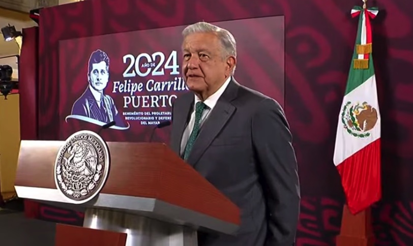 Pese a apagones en México, AMLO revela acuerdo para ayudar a Belice con energía eléctrica