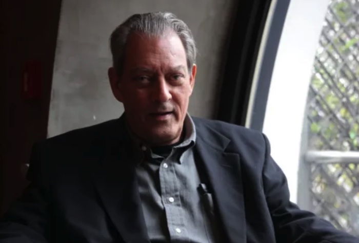 Murió el escritor estadounidense Paul Auster a los 77 años, autor de ‘Trilogía de Nueva York’