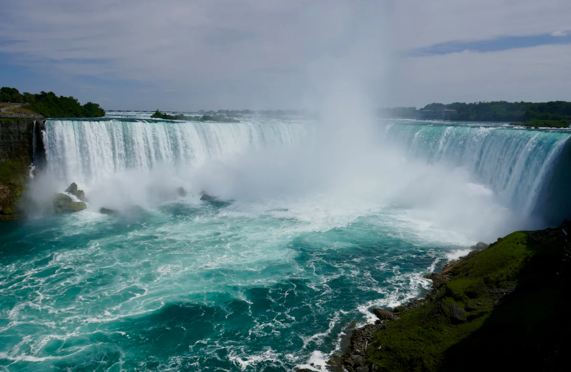 Cataratas del Niágara.