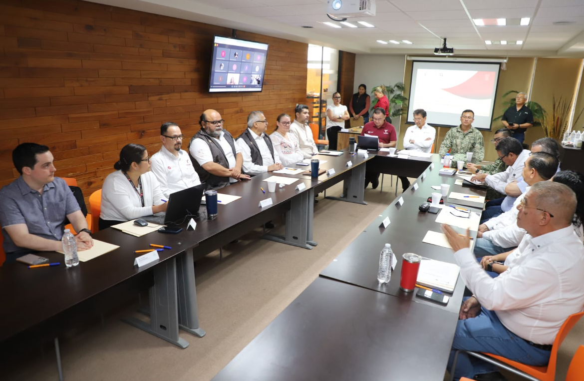 Analiza Grupo Técnico de Vigilancia Epidemiológica padecimientos de riesgo para la población.