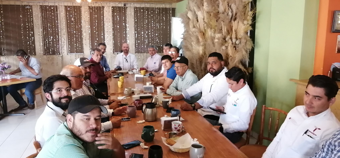 Refuerzan operativos contra saqueo del agua en el río Guayalejo.