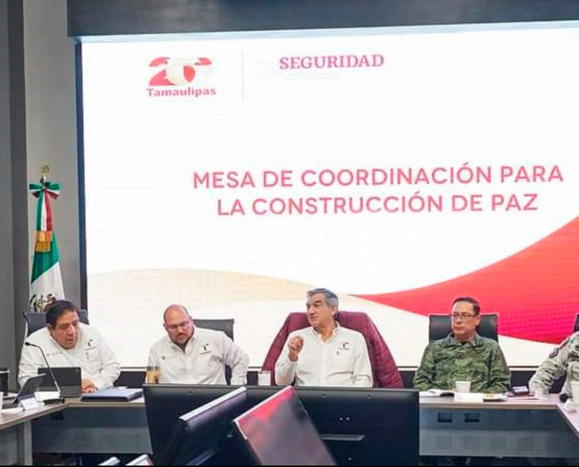 Arriban 400 militares más para reforzar seguridad de Tamaulipas