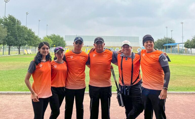 Logra la UAT 21 boletos para Universiada Nacional 2024