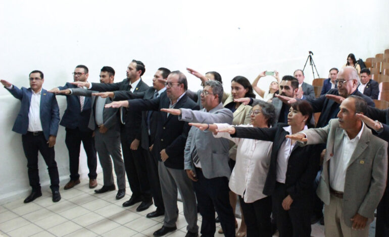 Asume la UAT representación en la asamblea general del  CONEVET.