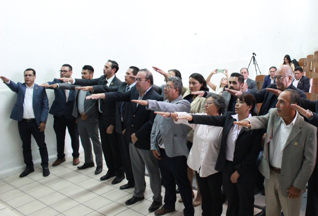 Asume la UAT representación en la asamblea general del  CONEVET.