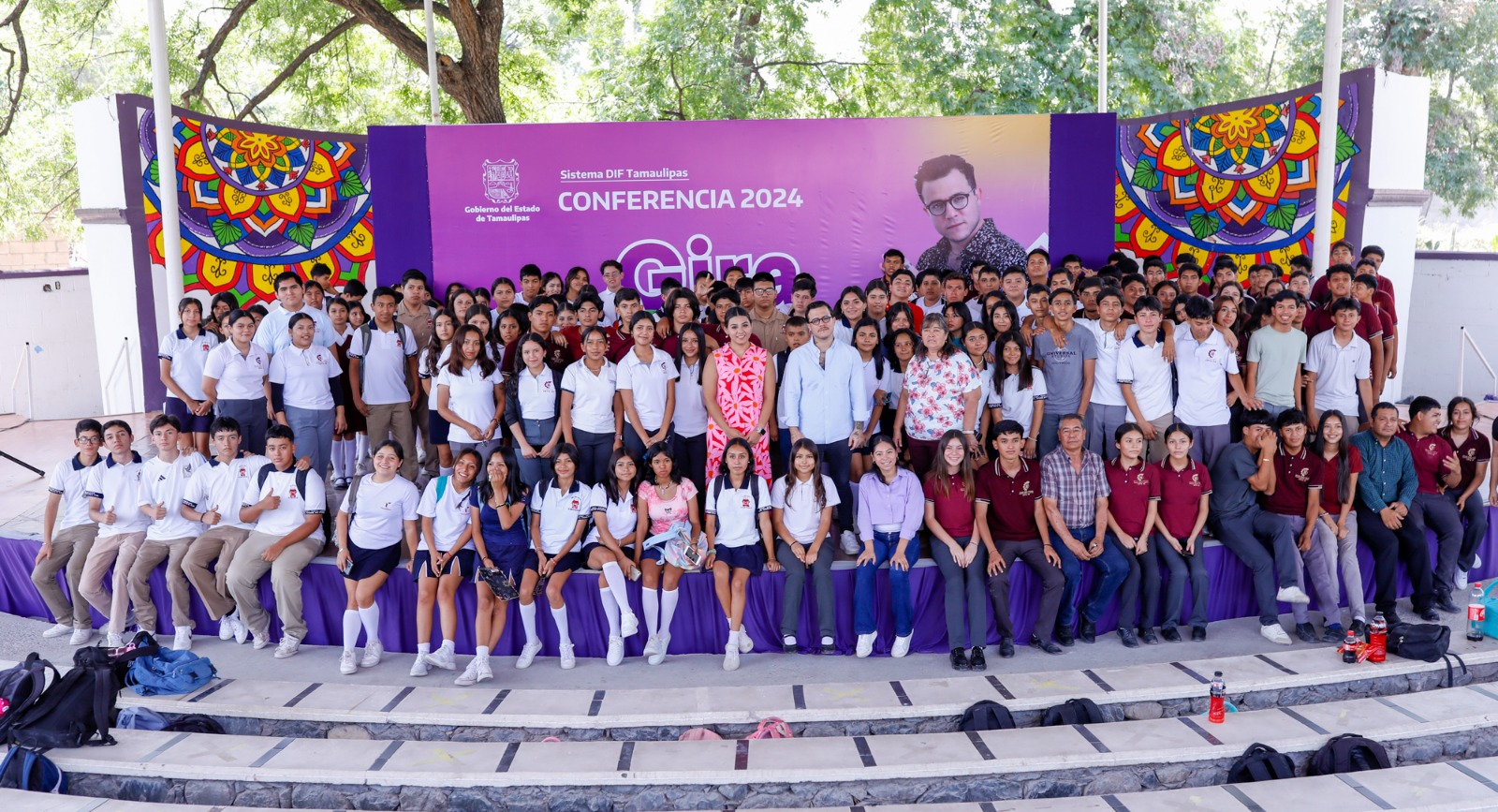 Fomenta DIF Tamaulipas el bienestar y sano crecimiento de la juventud.