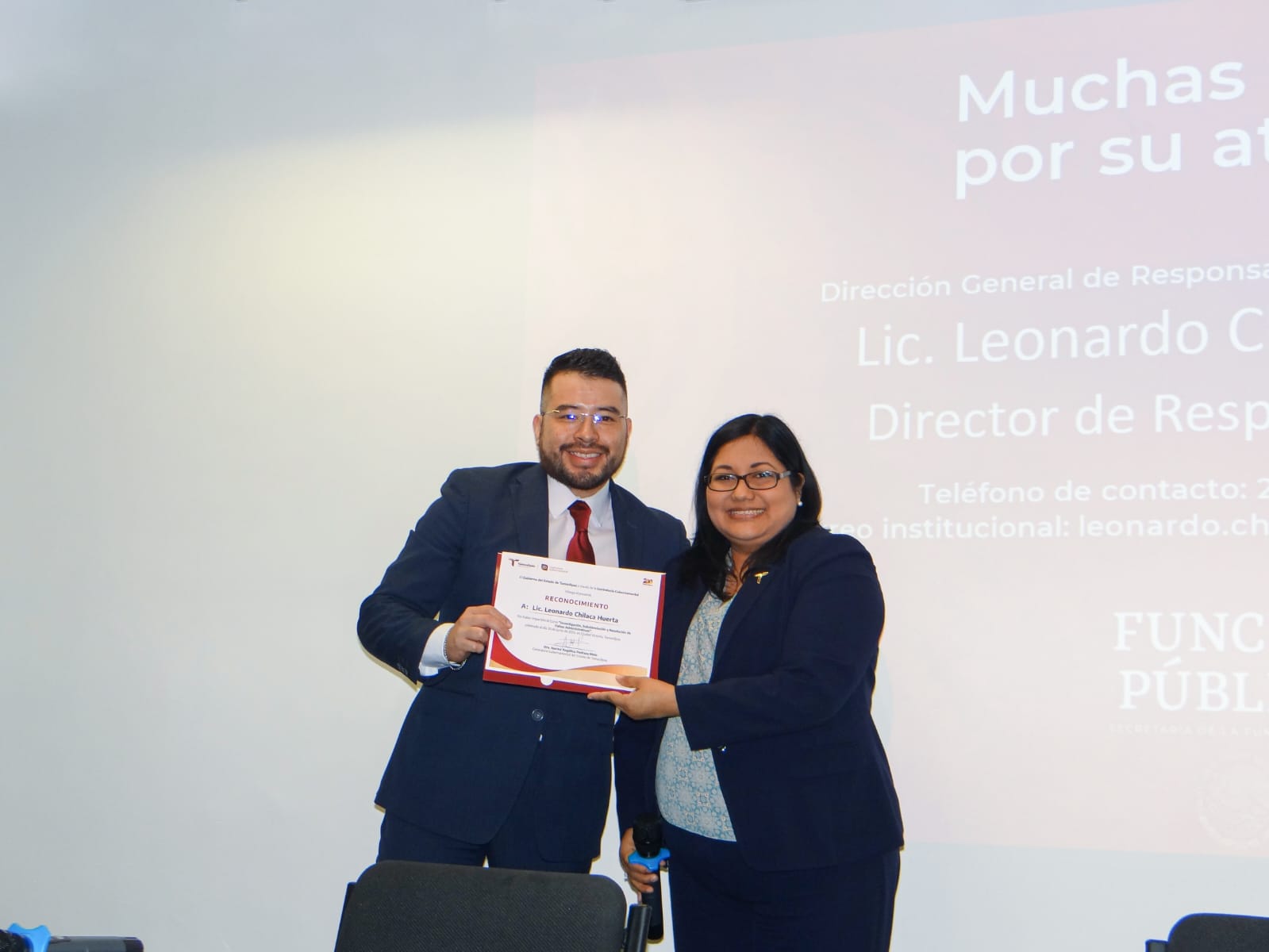 Capacita Contraloría Gubernamental a sus autoridades investigadoras, resolutoras y substanciadoras.