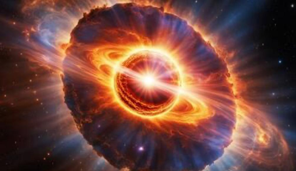 La estrella T Coronae Borealis explotará y tendrá un brillo sin igual.