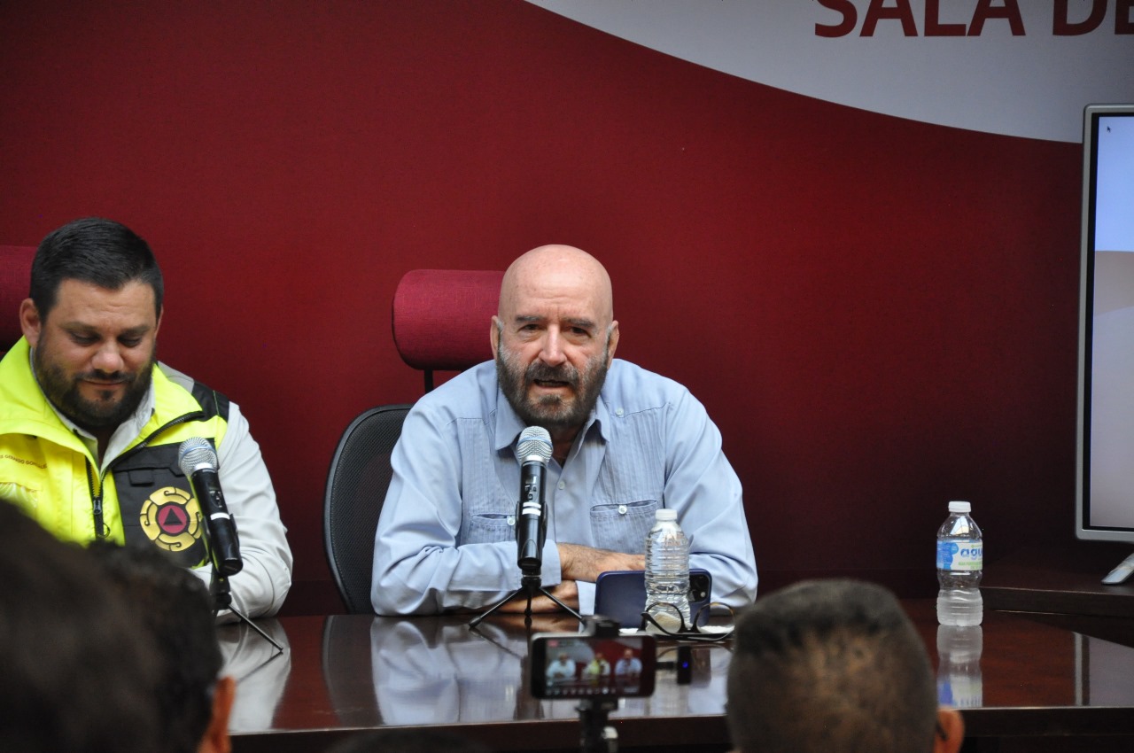 Tiene Tamaulipas un nuevo rostro hídrico y agrícola.