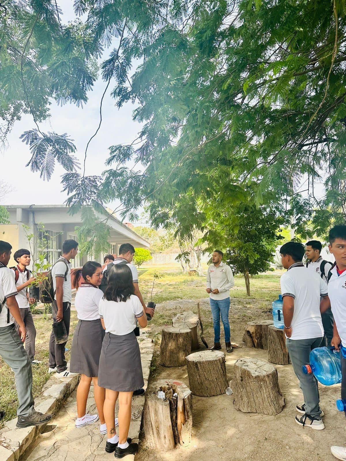 Realiza INJUVE Tamaulipas Segunda Jornada Estatal de Limpieza.