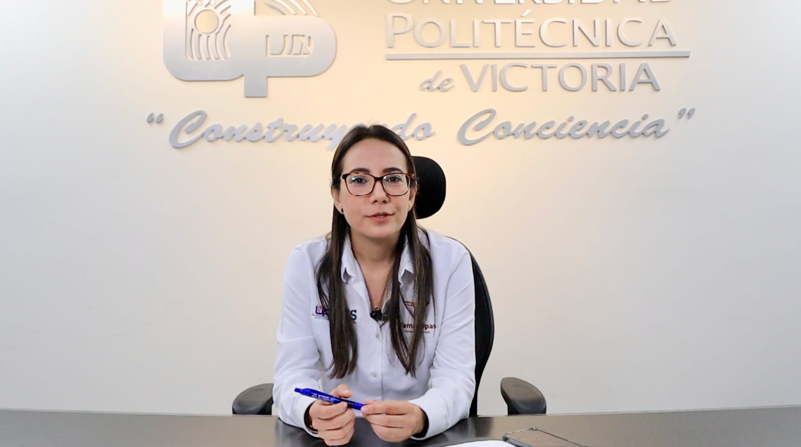 Forma Universidad Politécnica de Victoria profesionistas de calidad en área científico-tecnológica.