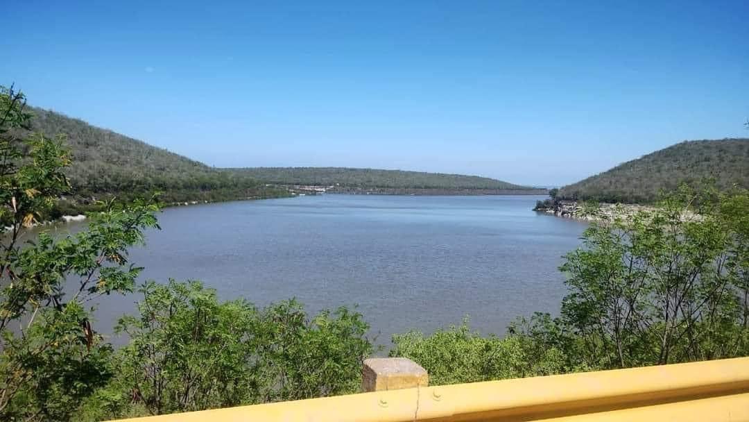 Presa Vicente Guerrero.