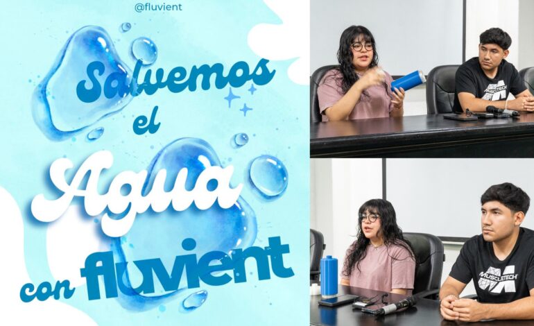 Estudiantes de la UAT diseñan filtro ecológico para tratamiento del agua