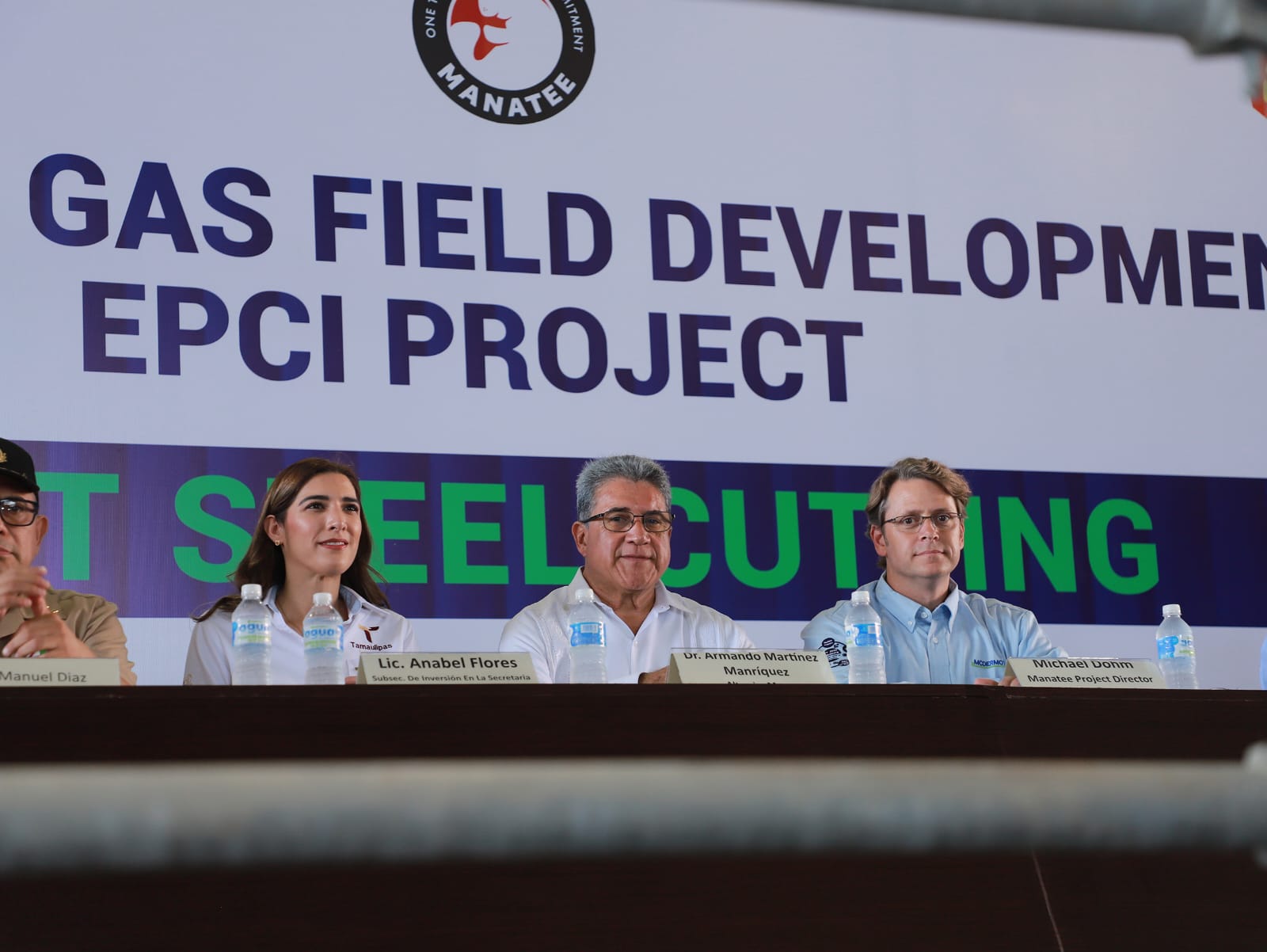 Inicia McDermott inversión de 50 millones de dólares en Altamira.